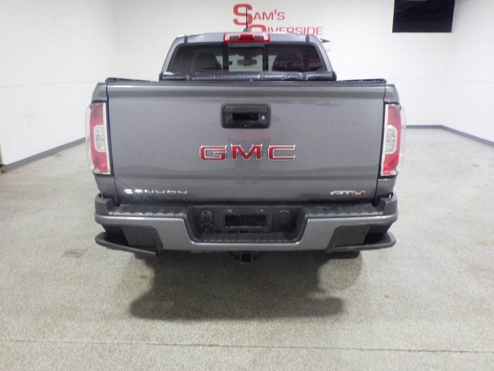 Used 2021 GMC Canyon AT4 w/ Trailering Package AWD/4WD image 3