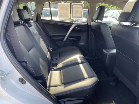 Used 2016 Toyota RAV4 Limited AWD/4WD image 22