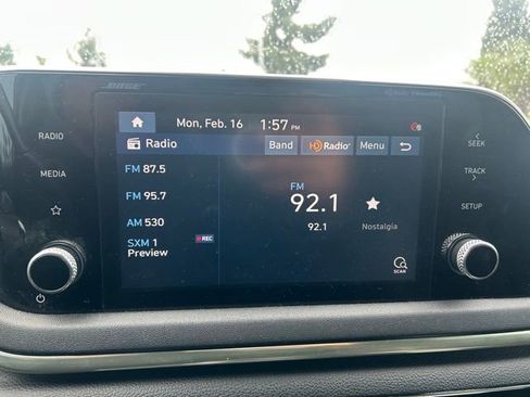 Used 2021 Hyundai Sonata SEL image 9