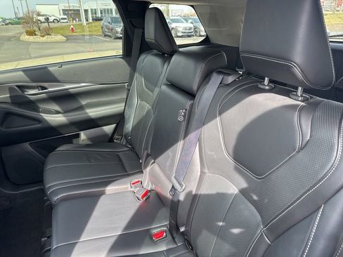 Certified 2023 INFINITI QX60 Luxe AWD/4WD image 22