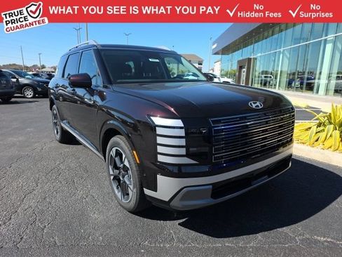 New 2026 Hyundai Palisade Limited FWD image 1