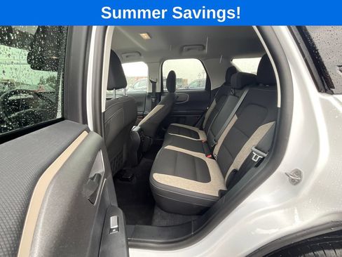 Used 2026 Ford Bronco Sport Big Bend AWD/4WD image 30