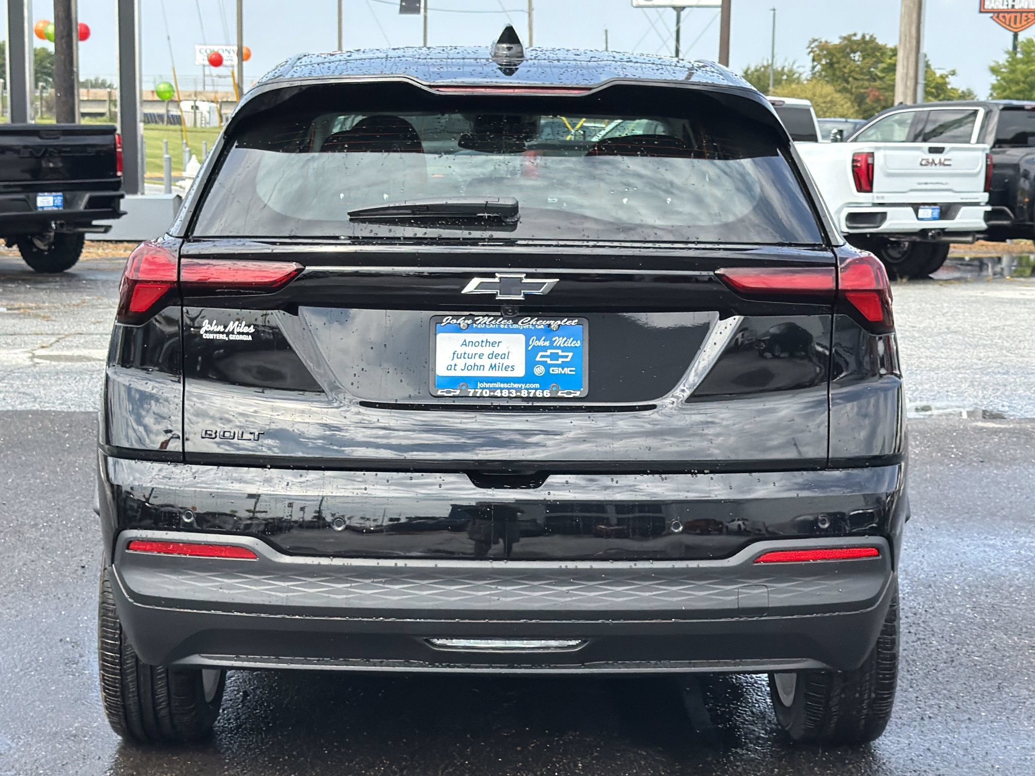 New 2027 Chevrolet Bolt LT w/ Comfort Package FWD image 19