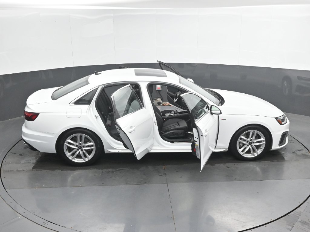 Used 2024 Audi A4 2.0T Premium Plus AWD/4WD image 50