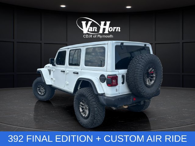 Used 2024 Jeep Wrangler Unlimited Rubicon 392 AWD/4WD image 5