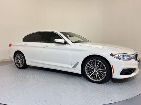 Used 2020 BMW 540i w/ Convenience Package RWD image 7
