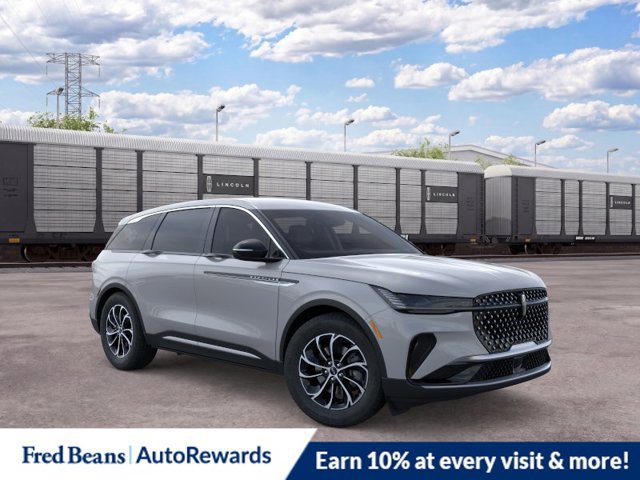 New 2026 Lincoln Nautilus Premier AWD/4WD image 9