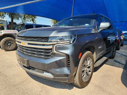 Certified 2021 Chevrolet Tahoe LT w/ Rear Media and Nav Package