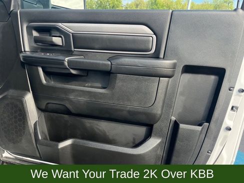 Used 2025 RAM 3500 Tradesman image 20