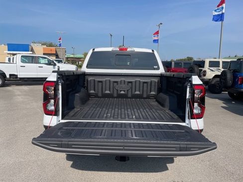 New 2025 Ford Ranger XLT w/ Equipment Group 301A High image 60