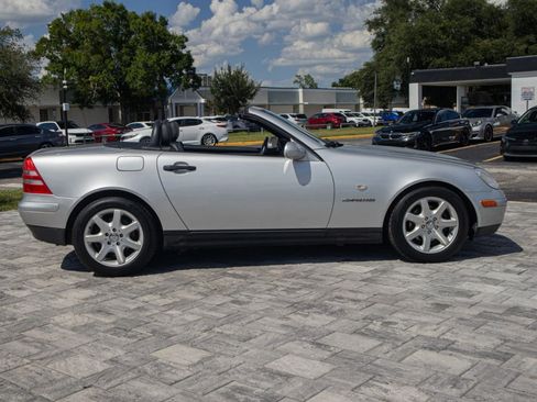 Used 1998 Mercedes-Benz SLK 230 image 8