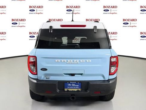Certified 2023 Ford Bronco Sport Heritage Limited AWD/4WD image 7