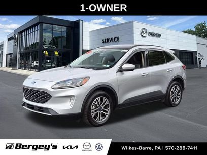 Used 2020 Ford Escape SEL