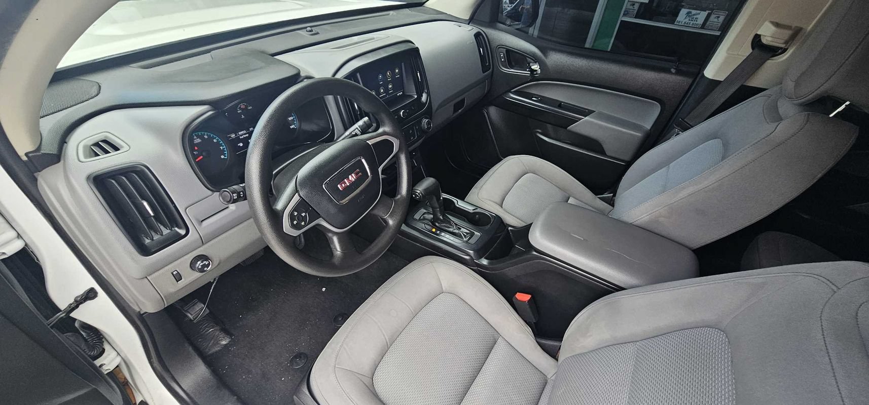 Used 2021 GMC Canyon Elevation Standard w/ Convenience Package RWD image 13