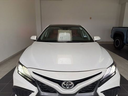 Used 2021 Toyota Camry XSE image 2