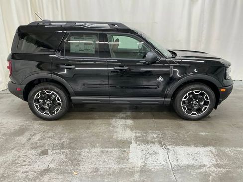 New 2026 Ford Bronco Sport Outer Banks AWD/4WD image 2