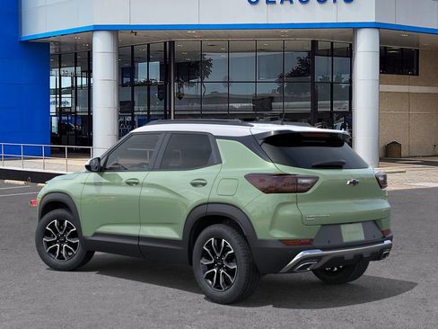 New 2026 Chevrolet TrailBlazer ACTIV image 3
