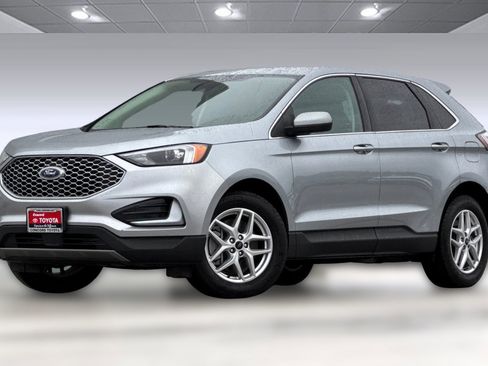 Used 2024 Ford Edge SEL image 22
