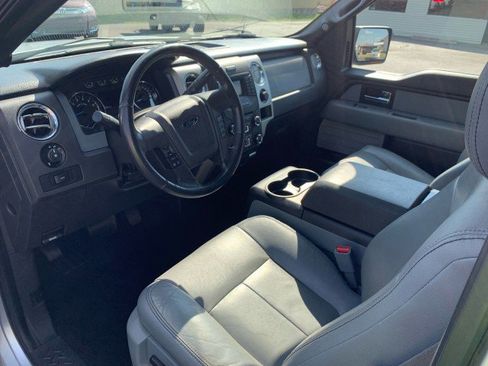 Used 2014 Ford F150 XLT w/ Equipment Group 302A Luxury RWD image 9