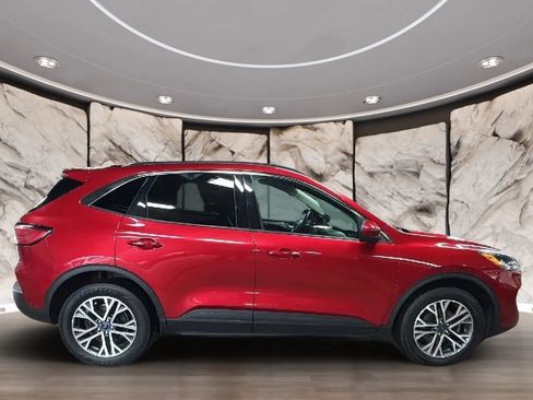Used 2020 Ford Escape SEL AWD/4WD image 23