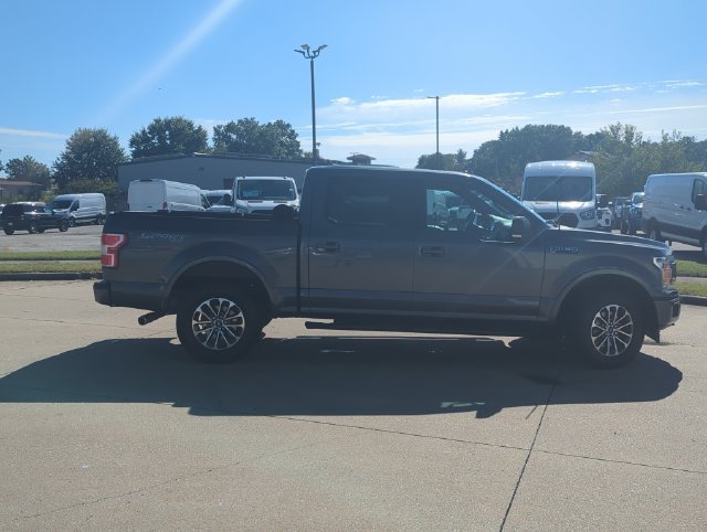 Used 2018 Ford F150 XLT w/ Equipment Group 302A Luxury AWD/4WD image 8