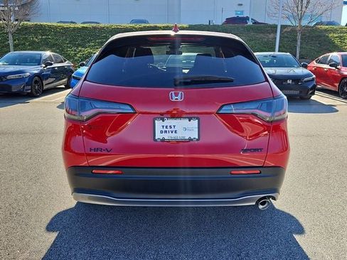 New 2026 Honda HR-V Sport image 5