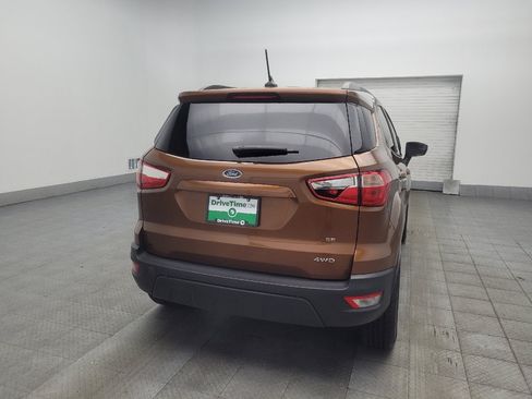 Used 2019 Ford EcoSport SE AWD/4WD image 7