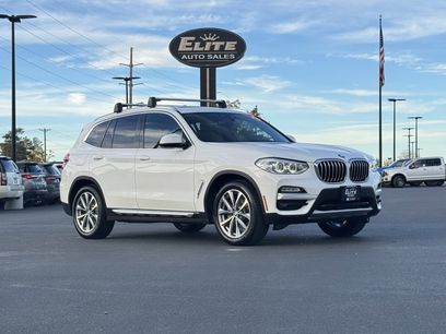 Used 2019 BMW X3 sDrive30i w/ Convenience Package