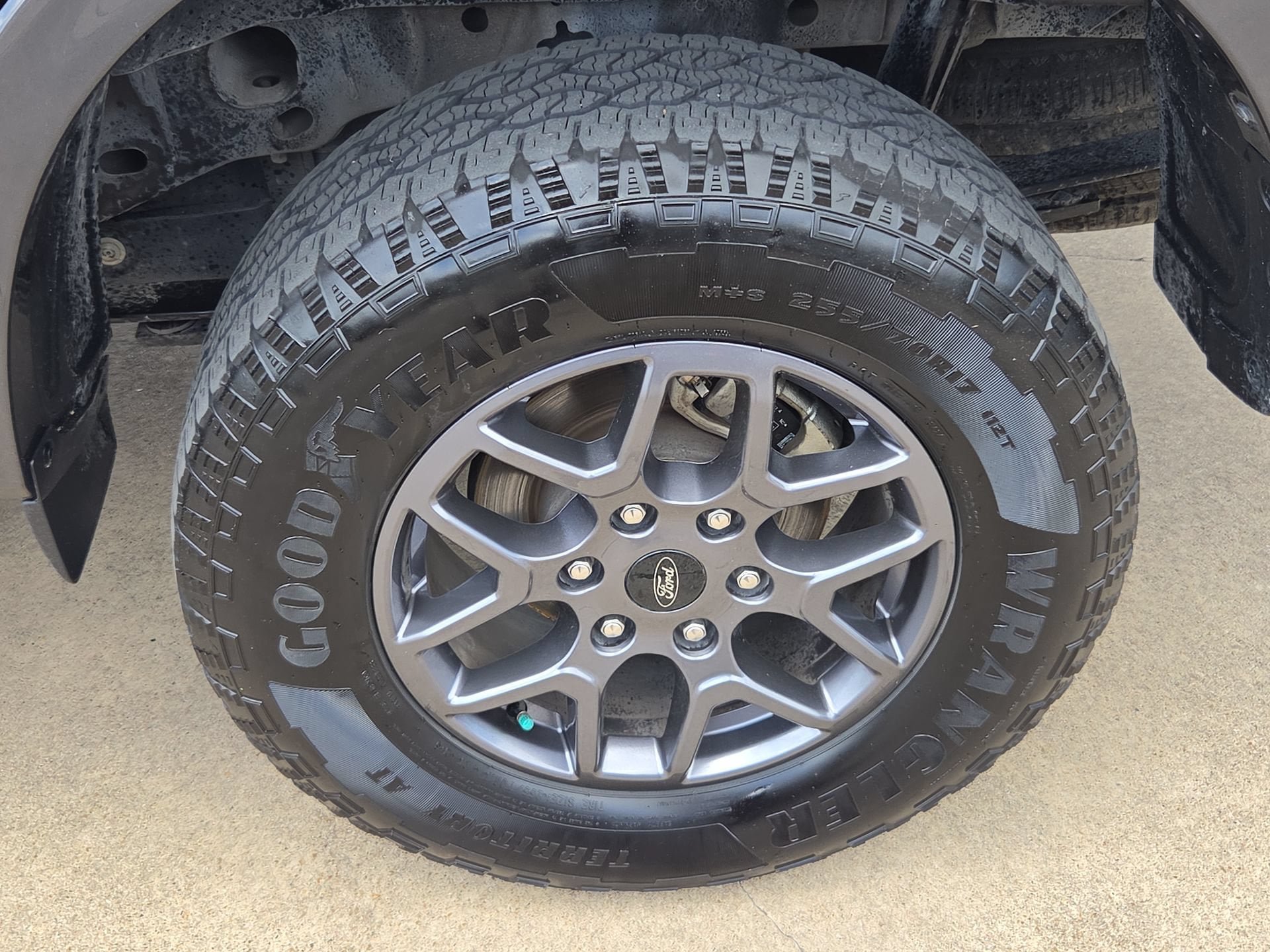 Used 2024 Ford Ranger XLT w/ Equipment Group 301A High RWD image 17