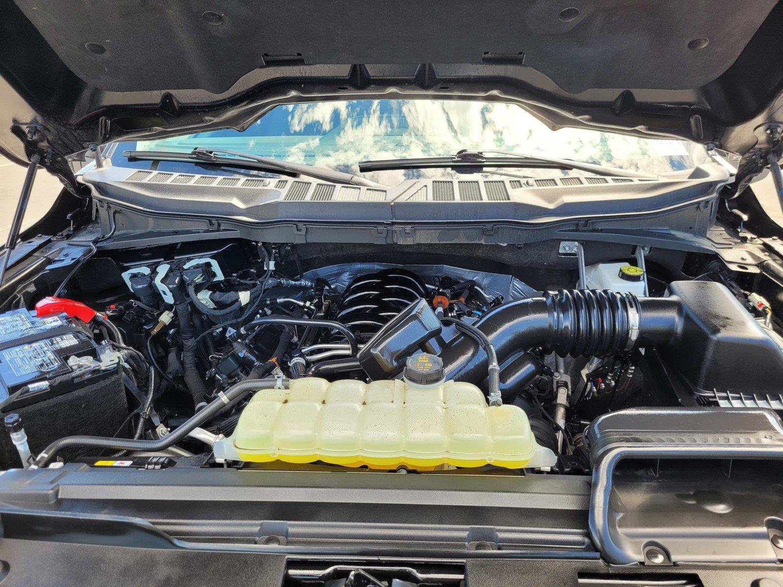 Used 2025 Ford F150 XLT w/ Equipment Group 301A Standard RWD image 36