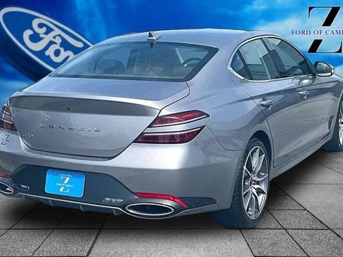 Used 2025 Genesis G70 2.5T RWD image 2