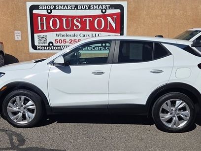 Used 2025 Buick Encore GX Preferred