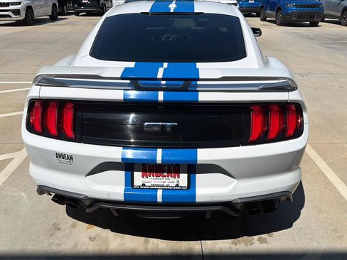 Used 2019 Ford Mustang GT w/ GT Performance Package RWD image 4