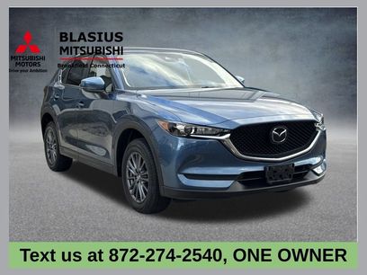 Used 2021 MAZDA CX-5 Touring w/ Touring Preferred SV Package