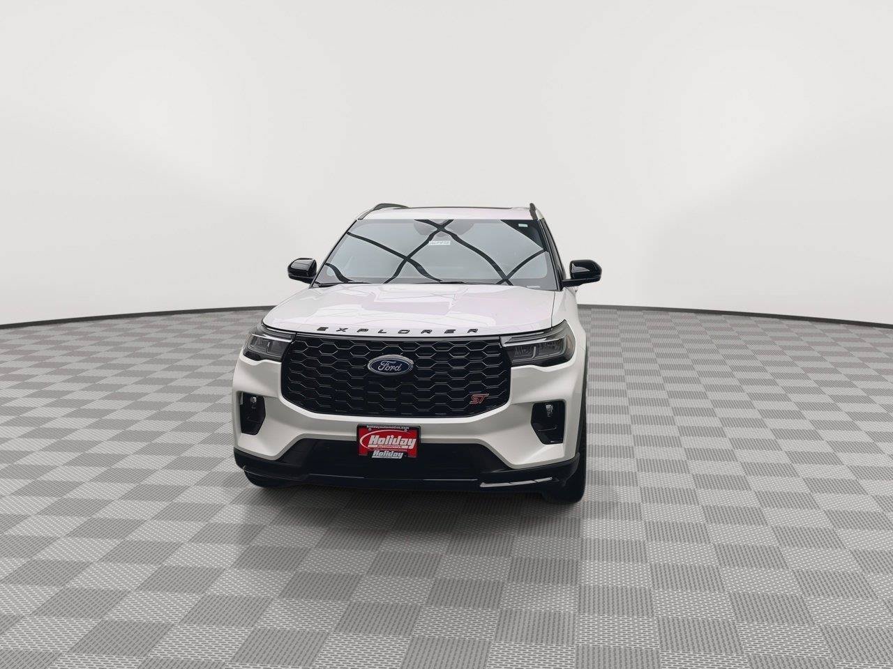 Used 2026 Ford Explorer ST w/ Sun And Sound Package AWD/4WD image 38