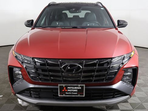 Used 2023 Hyundai Tucson N Line image 13