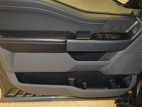 Used 2024 Ford F150 XLT w/ Mobile Office Package image 14