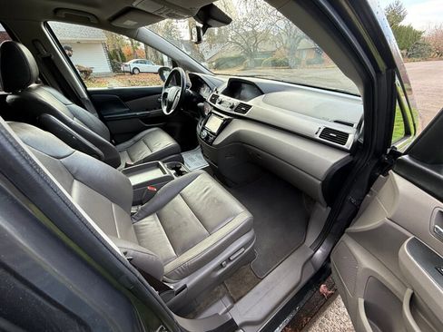 Used 2015 Honda Odyssey EX-L image 9