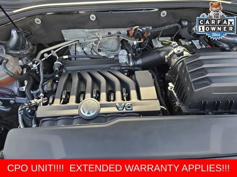 Used 2023 Volkswagen Atlas SEL Premium AWD/4WD image 22