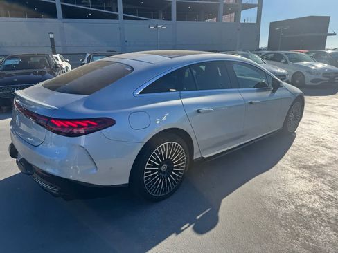 Used 2023 Mercedes-Benz EQS 450+ Sedan image 3