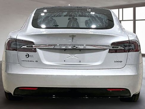 Used 2017 Tesla Model S 100D image 4