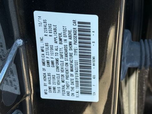 Used 2015 Acura TLX Tech image 28