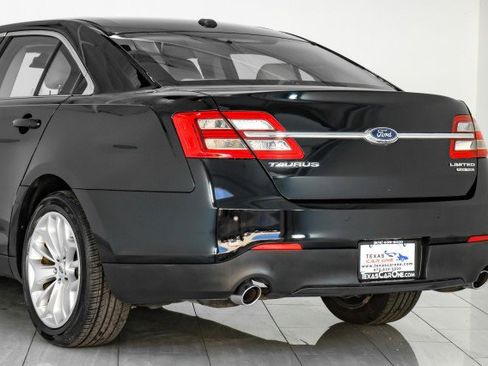 Used 2019 Ford Taurus Limited image 57