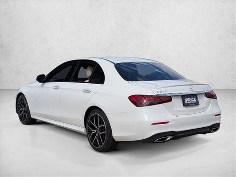 Used 2022 Mercedes-Benz E 350 Sedan image 7
