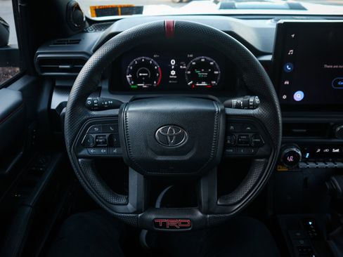 Used 2025 Toyota 4Runner TRD Pro image 18