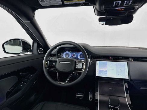 New 2026 Land Rover Range Rover Evoque Hoxton AWD/4WD image 23