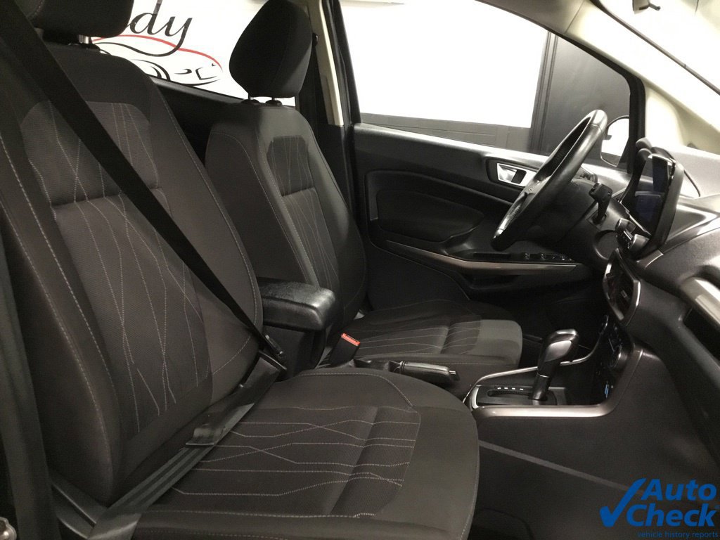 Used 2019 Ford EcoSport SE AWD/4WD image 35