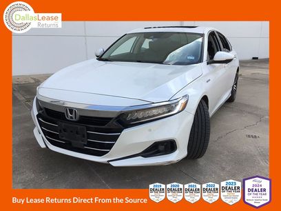Used 2021 Honda Accord Touring