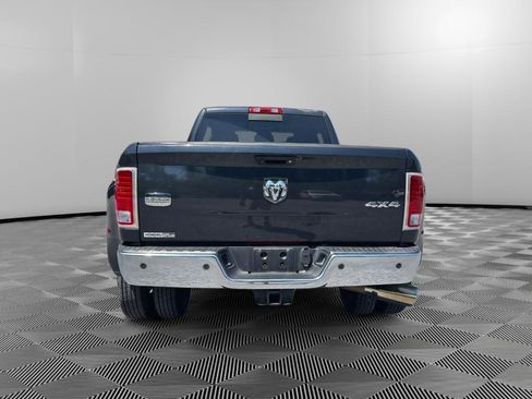 Used 2014 RAM 3500 Laramie Longhorn AWD/4WD image 8