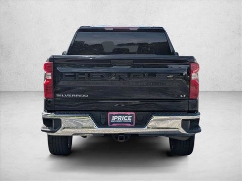 Used 2023 Chevrolet Silverado 1500 LT w/ LPO, Dark Essentials Package RWD image 6